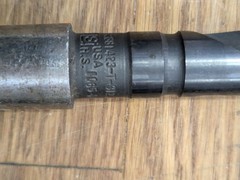 3 Morse Taper Shank Drill Bits 3/4″ And 1-1/32″ 2881423-T-313