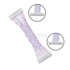JST XH2.54mm 2-12 Pin Dualheaded Wire Cable Connector Set 10/20/30CM
