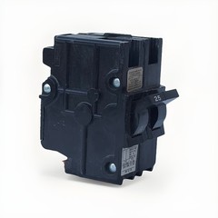 FPE Federal Pacific NA225 25 Amp 2 Pole NA225 2PNA25 Stab Lok Breaker Thick NA
