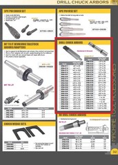 MT2 TO JT4 DRILL CHUCK ARBOR (3700-0117)