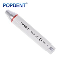 POPDENT Dental Ultrasonic Piezo Scaler/LED Handpiece/Tips Fit for EMS/SATELEC