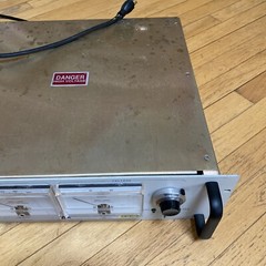 Spellman High Voltage CZE1000R AS-IS FOR PARTS Untested!