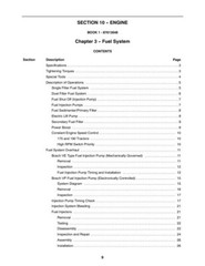Case IH MXM120, MXM130, MXM140, MXM155, MXM175, MXM190 Tractor Service Manual