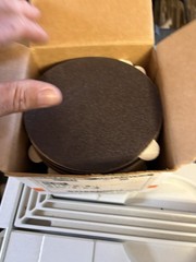 standard abrasives, Round Disks, Size & Grid& Quantity Is Unknown, (14)