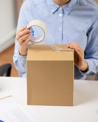 Assorted-Sizes-Shipping-Boxes-45-Pack: 4x4x4 & 5x5x5 & 6x6x6 Small-Shipping-Boxe