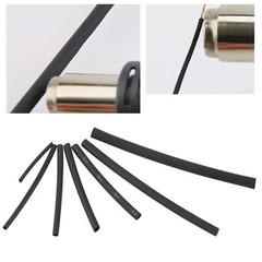 200 X Heat Shrinking Tube Set 2:1 Shrinking Ratio 10.4MPa 70~110℃ Shrinkage Temp