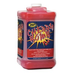 Zep Commercial 95124EA 1 gal. Bottle Cherry Bomb Hand Cleaner – Cherry Scent New