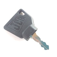 JCB Heavy Equipment Ignition Key – Factory Original with OEM Logo 701/45501