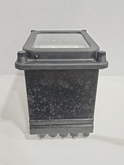 🔥 GE General Electric 12ICW53A2A Power Relay Type ICW 120V 5A 60Hz 3 Phase Vars