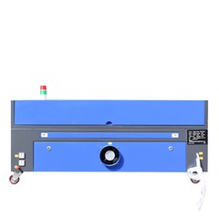 100W Co2 Laser Engraver Cutter 40×32 Autofocus+Rotary Axis+CW5200 Water Chiller