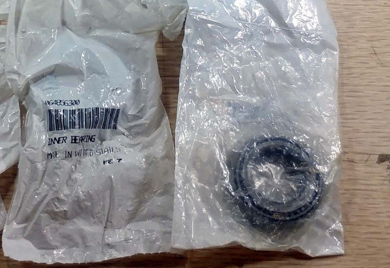 2 NEW ENDURO L44649/L44610 TAPERED ROLLER BEARINGS NNB ***MAKE OFFER***