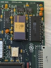 RARE BOC Group Signal Processor board (6050-0001-024 Rev K)