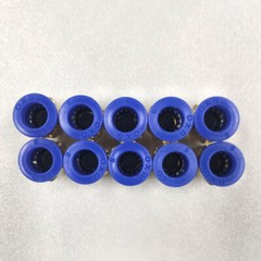 10 Male Straight Connector Tube OD 5/16″ (8mm) X NPT 1/4 PU Air Push In Fitting