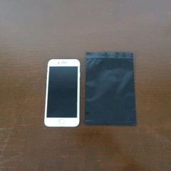 New Flat Black Plastic QuickQlick™ Bags Pouches Variety Quantities Sizes