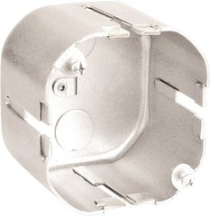 Southwire 54171 3/4″ 4″ Octagon Box 2-1/8″ Deep 3/4″ Knockouts