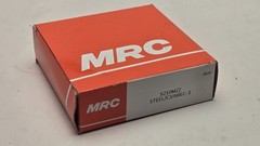 MRC 5210MZZ Double Row Angular Contact Ball Bearing 50x90x30mm ZZ C3 ABEC-1 NOS