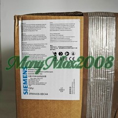 1PCS Brand New SIEMENS 3RW4436-6BC44 3RW44366BC44 Soft Starter Fast shipment