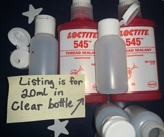 **CUSTOM SIZE** Loctite 545 Thread Sealant 20mL READ DESCRIPTION BELOW