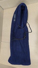 OccuNomix 1070-01 Heavyweight 3 in 1 Fleece Balaclava Navy