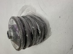 CGW Abrasives Flap Disc Set 4-1/2 x 5/8-11 T27 XL PSG-36 Metal Stainless USA