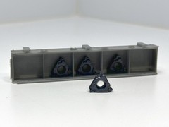 ISCAR 16IRM 11.5 NPT New Carbide Inserts 5901584 Grade IC908 4pcs