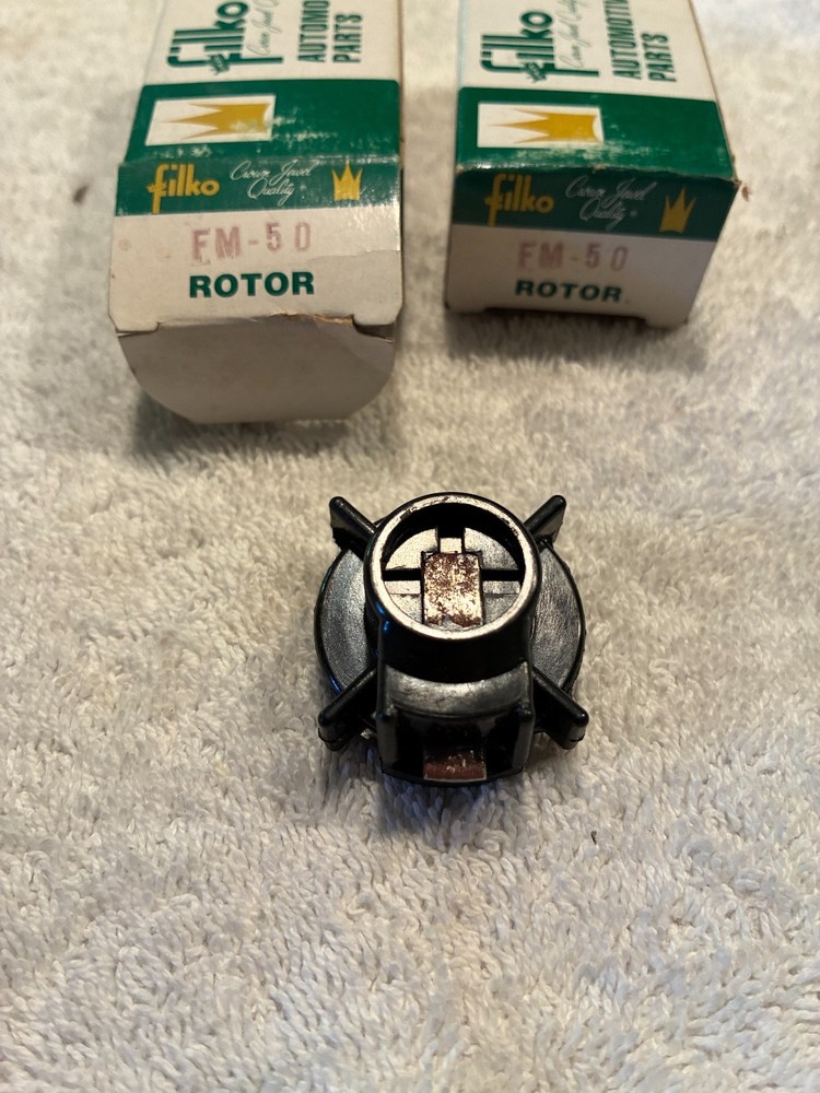 Vintage Fairbanks Morse Magneto Rotor FMI, F2A, F2B, 14A, 14B–Filko # FM50