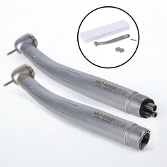 NSK Style Dental Fiber Optic LED E-generator high speed handpiece 4 HOLE/2HOLE