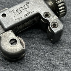Imperial Eastman 127-FA Mini Tube Cutter IMP Close Quarters Made in USA