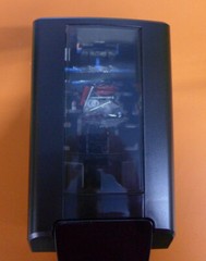 NEW Diversey IntelliCare Manual Black Soap or Sanitizer Dispenser D1224722
