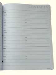 See It Bigger Plan-Ahead 2 Year Monthly Large Planner (Apr 2026 – Mar 2028)