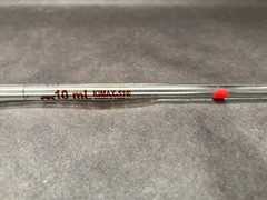 KIMAX KIMBLE Glass Class B 0.5-50mL Bulb Volumetric Reusable Pipette Pipet 37000