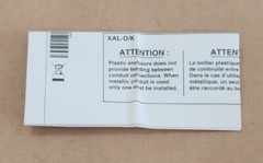 *BRAND NEW* Schneider Electric XALD02H7 Grey Control Box 2 Holes + Warranty!