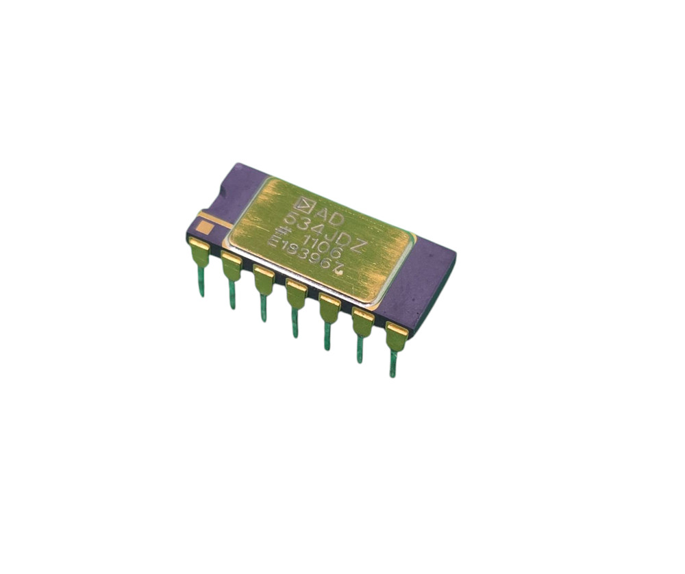 Analog Devices AD534JDZ AD534JD CDIP-14 – 90 DAYS WARRANTY