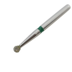 Wave Dental Surgical Bur Round Carbide Diamond Bur Long Round Ball High Speed FG
