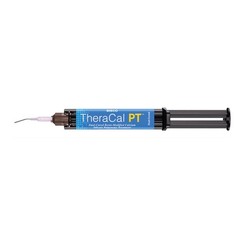 Dental THERACAL PT DC Resin Modified Calcium Silicate Material 4gm Syr & 15 Tips