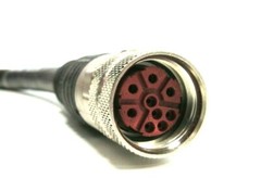 NEW AMPHENOL SINE SYSTEMS 2090-XXNPMF-14S30 CABLE 2090XXNPMF14S30 P29168-M30