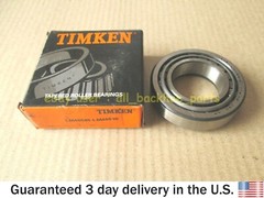 JCB BACKHOE- GENUINE TIMKEN BEARING (PART NO. 907/52800)