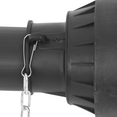 30-39″ PTO Shaft PTO Drive Shaft 1-3/8″ 6 Spline Round End T4 for Tractor Mower