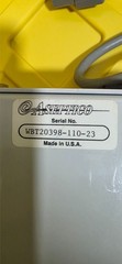 Dentsply Tulsa Dental AEU-20 Aseptico Dental Endo Motor with anthogyr Handpiece
