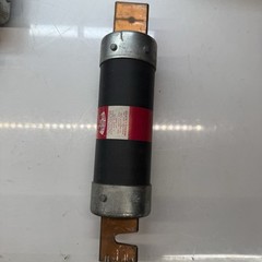 FUSETRON FRS-R-400 Dual Element Time Delay Current Limiting Fuse Class RK5 USED