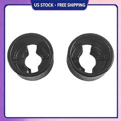 2 pcs front Door Hinge Washer 7167846 For Bobcat Cabin T450 T550 T590 T595 T630