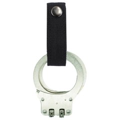 Tactical Gears Duty Belt Molle Strong Snap Fastener Handcuff Strap Holder