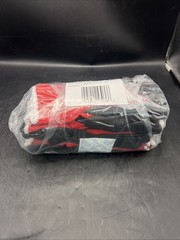 Pack of 12 Milwaukee Nitrile XL Nylon Dipped Work Gloves- Red/Black, 48-22-8903D