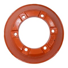 Wheel Weight – 59 lbs. fits Kubota L2350 L2550 L3301 L3600 L4200 L4310 L8066