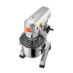 Commercial Electric Food Mixer 20Qt Stand Machine Dough Mixer 3 Speeds 750W