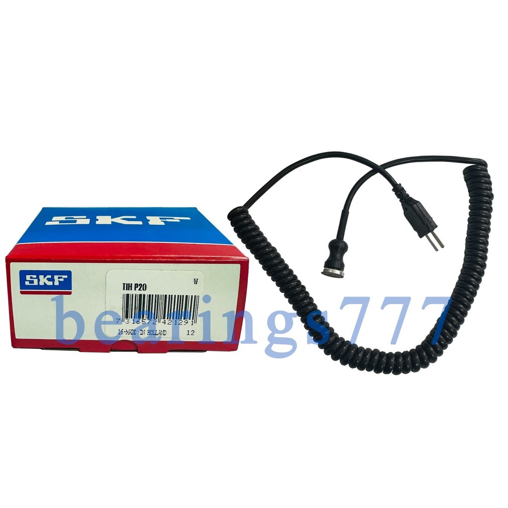 SKF TIH P20 Temperature probe K type including cable and plug FEDEX