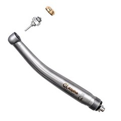 10* WBRWP Dental High Speed Handpiece Push Turbine 4 Holes Fit NSK Pana Max