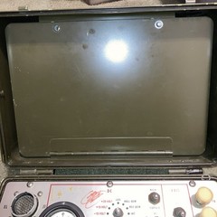 Rare Cadillac Gage Company Control Panel Box Gun Controller Armored Vehicle Tank