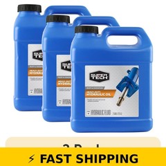 Super Tech Heavy Duty Hydraulic Oil – 2 Gallons (3 Pack)