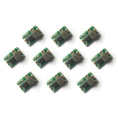 10pcs Mini360 3A DC Voltage Step Down Power Converter Buck Module 3.3V 5V 9V 12V